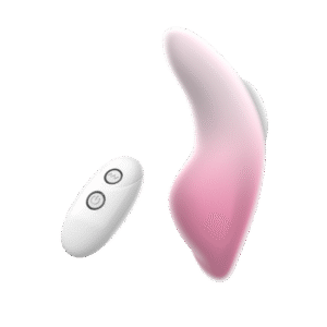 Invisible Wearable Vibrator with Magnetic Clip Panty vibrator remote