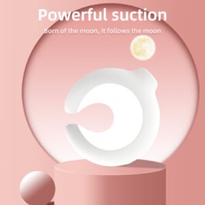 Led light sucking vibrator