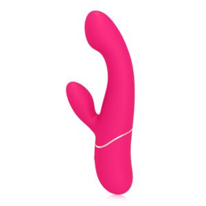 Rabbit vibrator / Unique design / soft inner liquid silicone