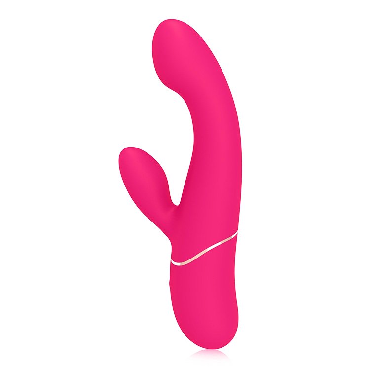 Rabbit vibrator / Unique design / soft inner liquid silicone