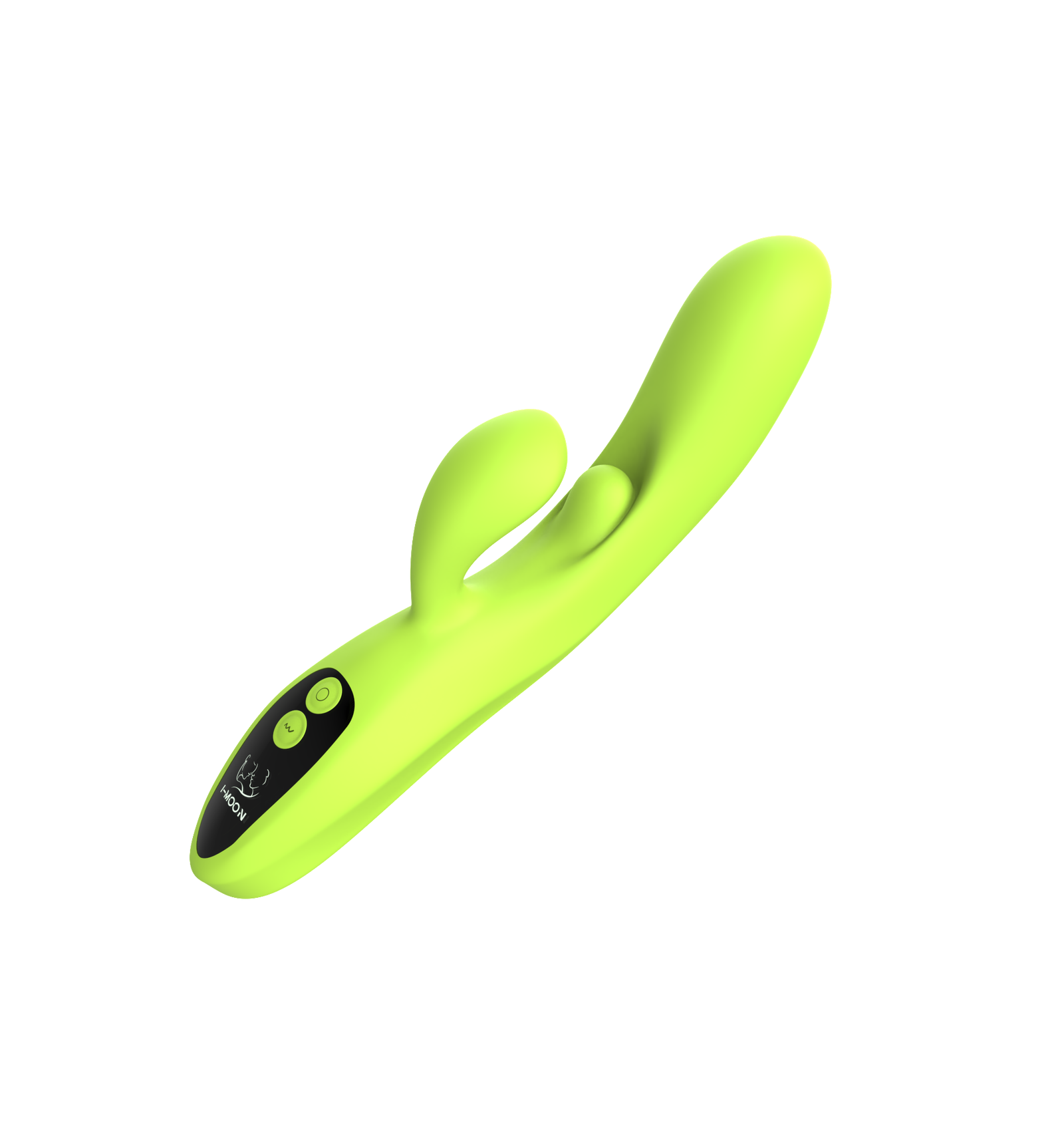 Led screen rabbit vibrator Targets both A-spot & clitoris