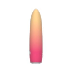 Dual silicone bullet vibe vibrator